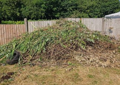 Green Waste Collection Blackburn