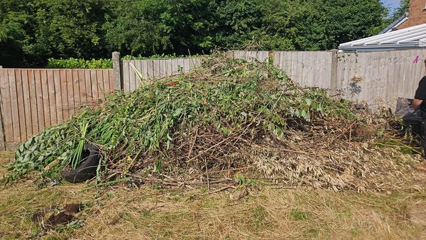 Green Waste Collection Blackburn