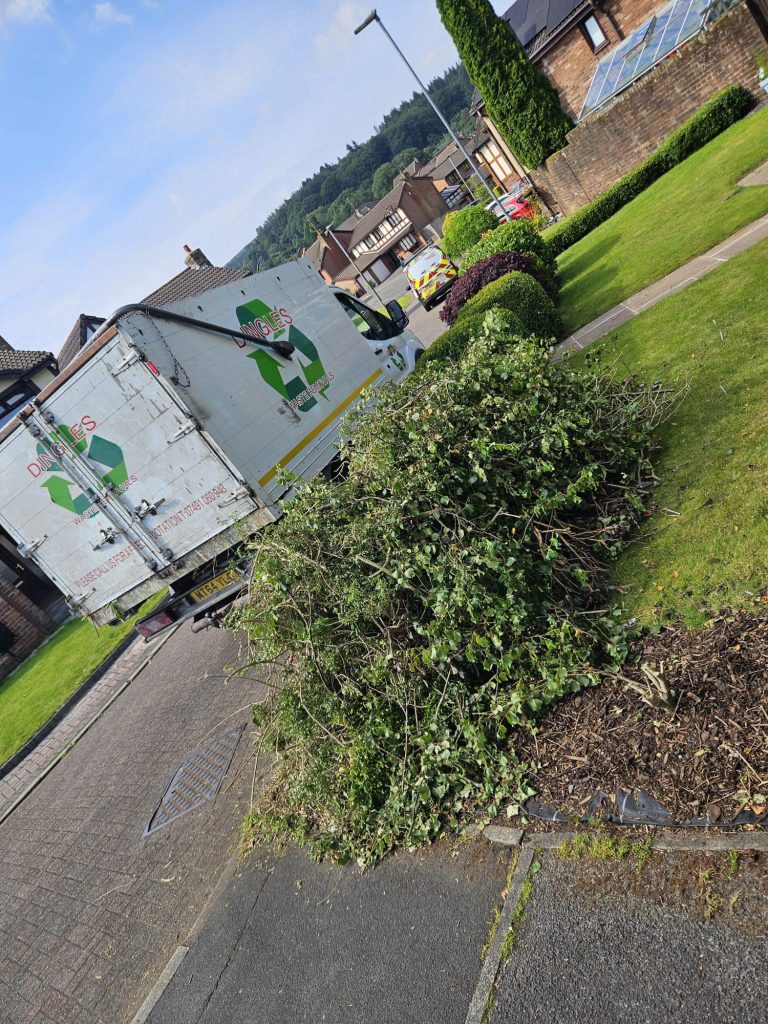 Green Waste Blackburn