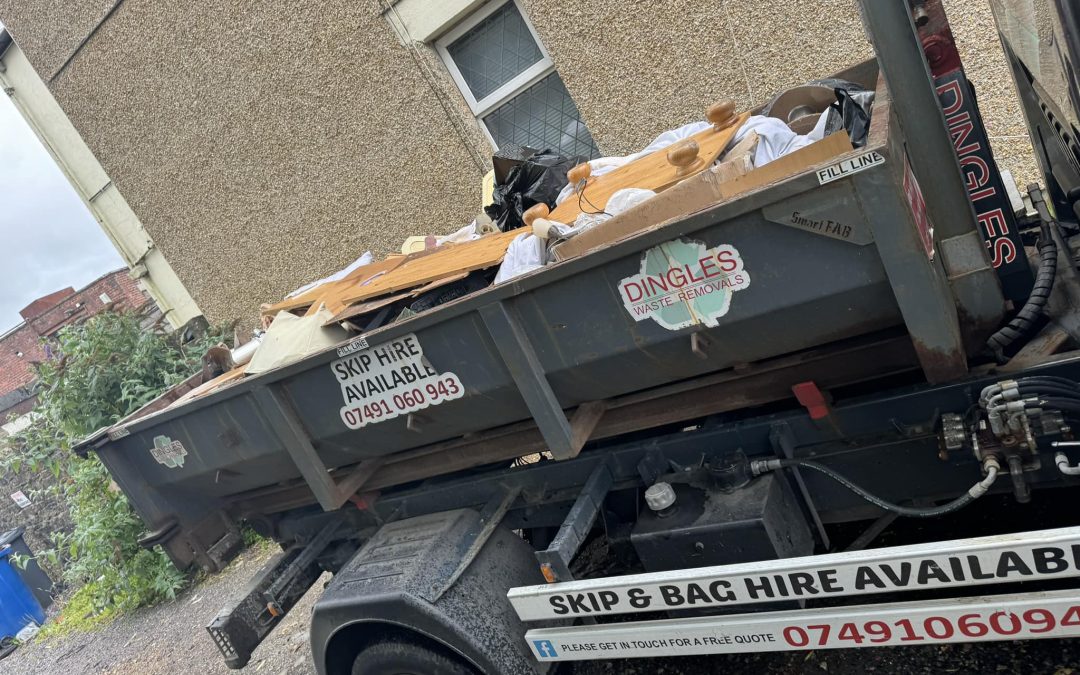 Book a Skip Darwen