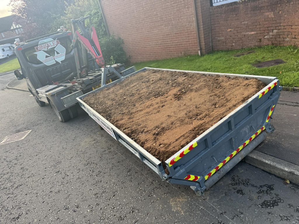 Domestic Skips Blackburn