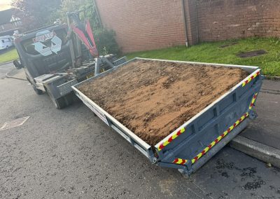 Domestic Skips Blackburn