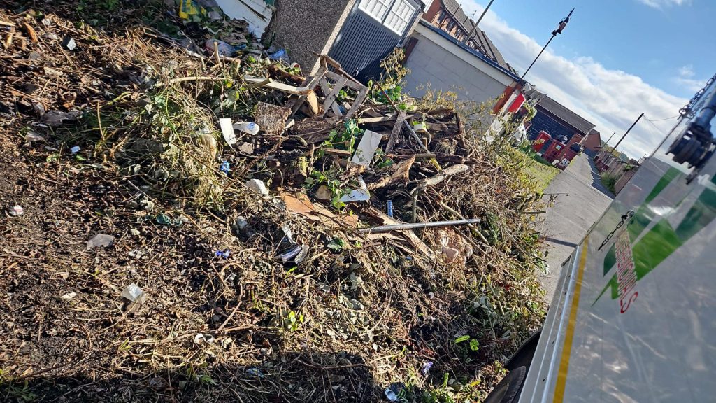 Green Waste Burnley