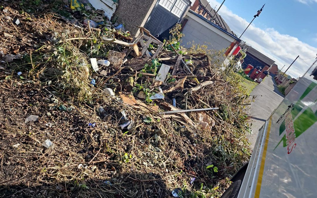 Green Waste Removal Burnley