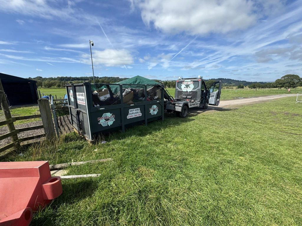 Rubbish Clearance Service Darwen