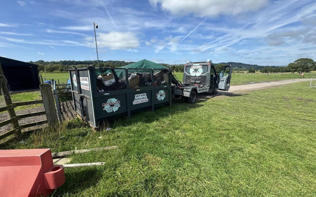 Rubbish Clearance Service Darwen