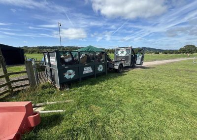 Rubbish Clearance Service Darwen