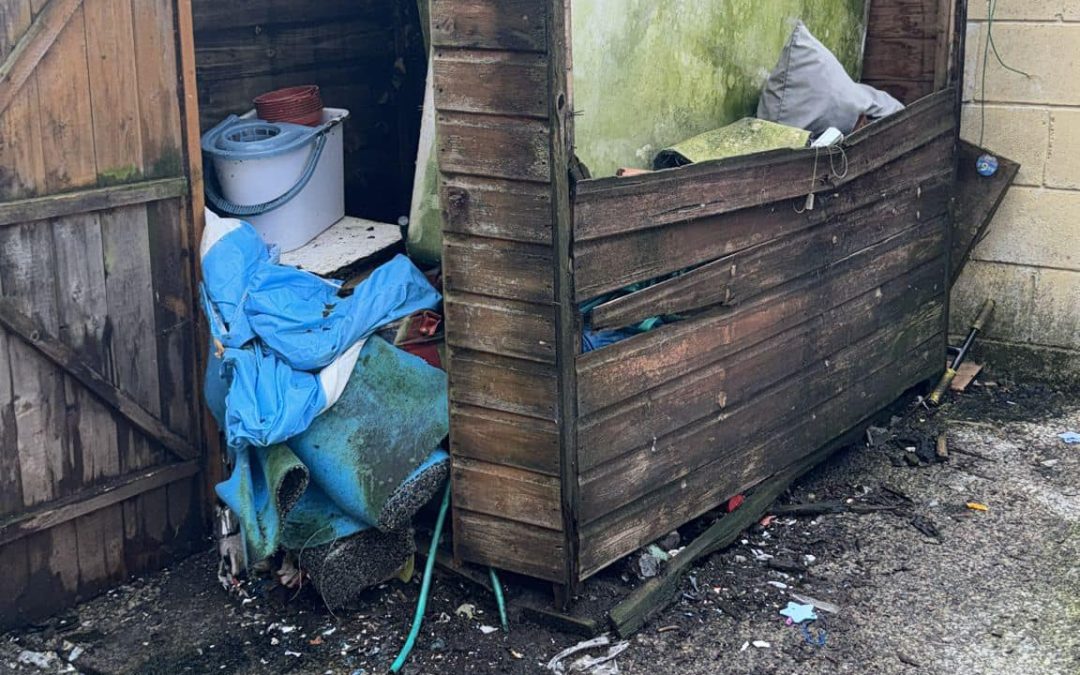 Shed Removal Accrington