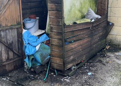 Shed Removal Accrington