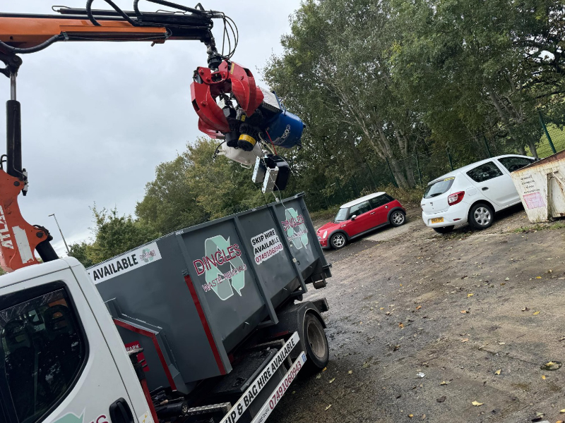 Scrap Metal Collections Darwen