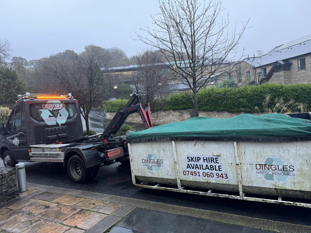 Skip Hire Egerton