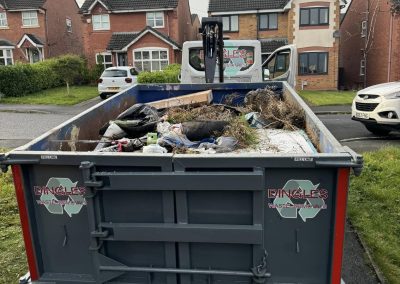 Skip Service Accrington