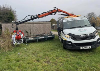 Waste Clearance Tockholes