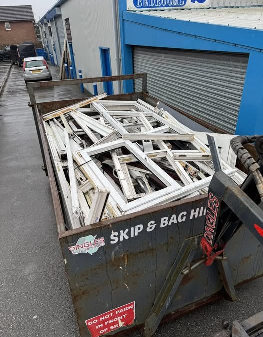 Free Skip Hire Blackburn