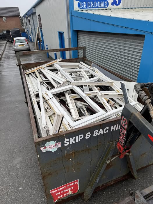 Free Skip Hire Blackburn