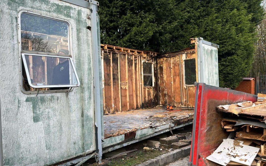 Shed Clearance Accrington