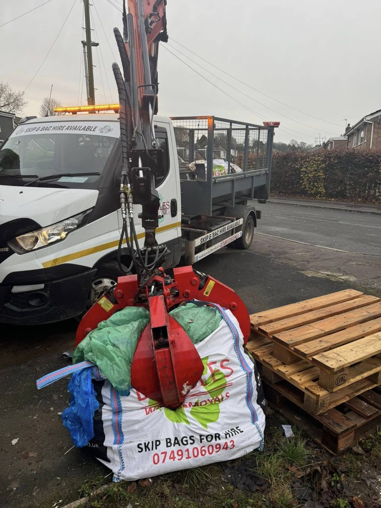 Skip Bag Hire Accrington