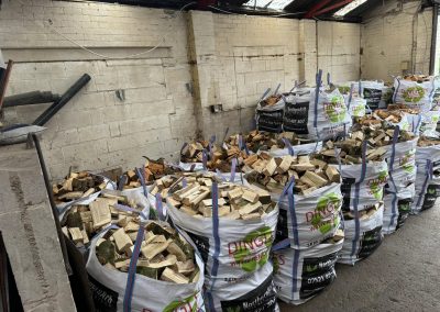 Firewood Delivery Blackburn