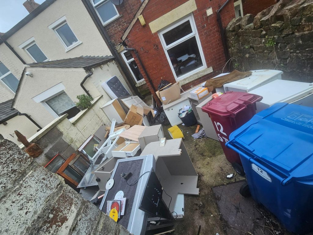 Accrington House Clearance 