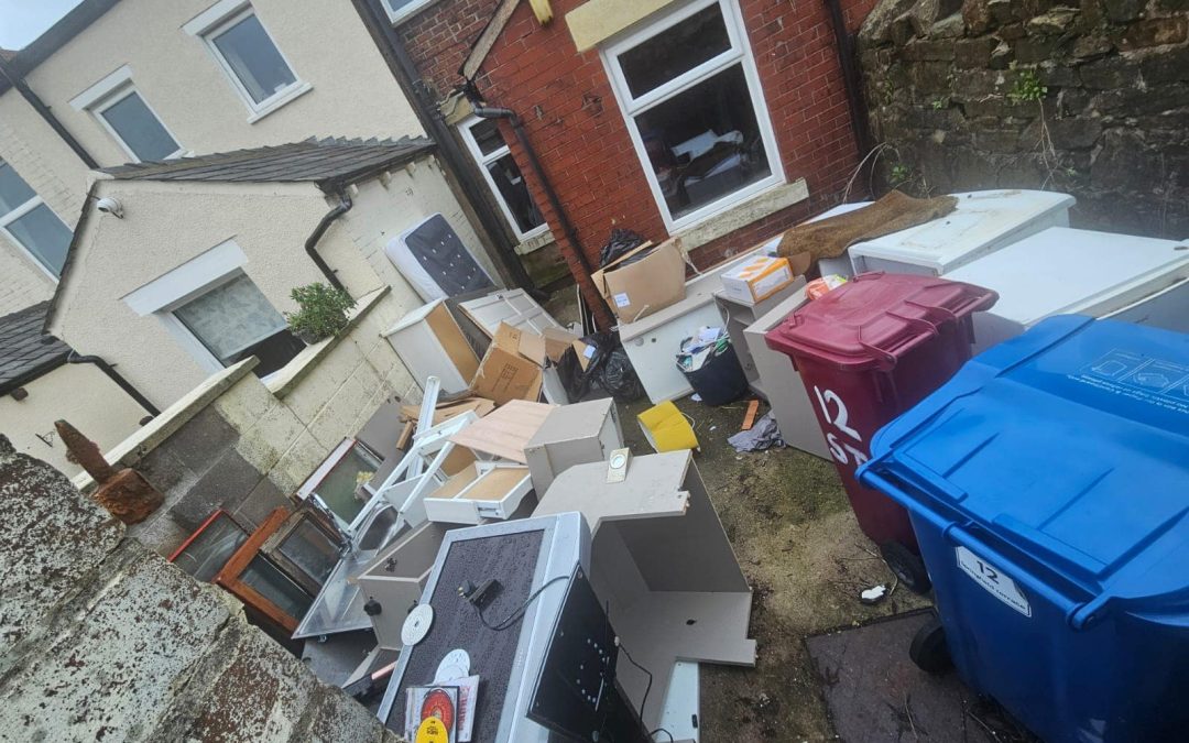 Accrington Waste Clearance