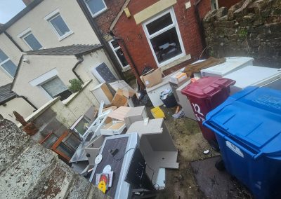 Accrington Waste Clearance