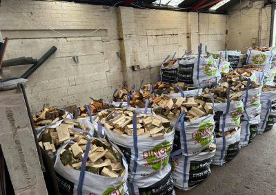 Firewood Delivery Darwen