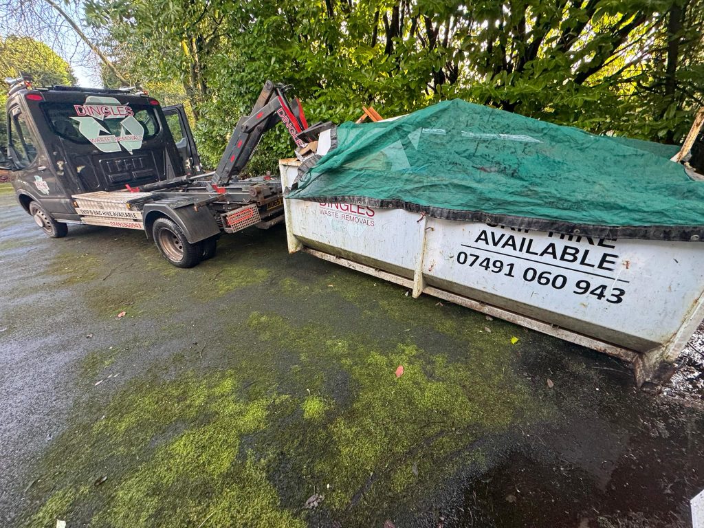 Skip Hire Feniscowles