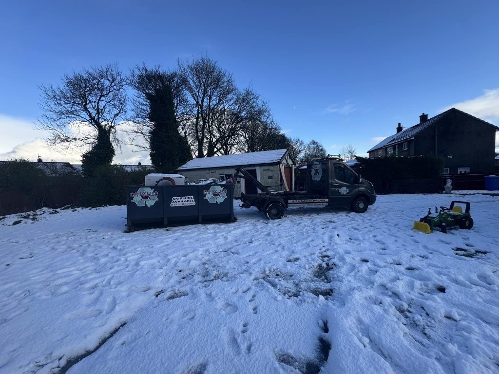 Great Harwood Waste Clearance