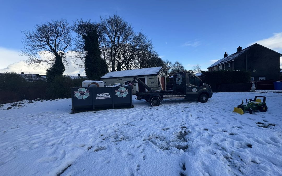 Great Harwood Waste Clearance