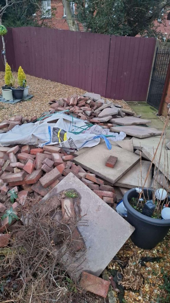 Garden Clearance Feniscowles