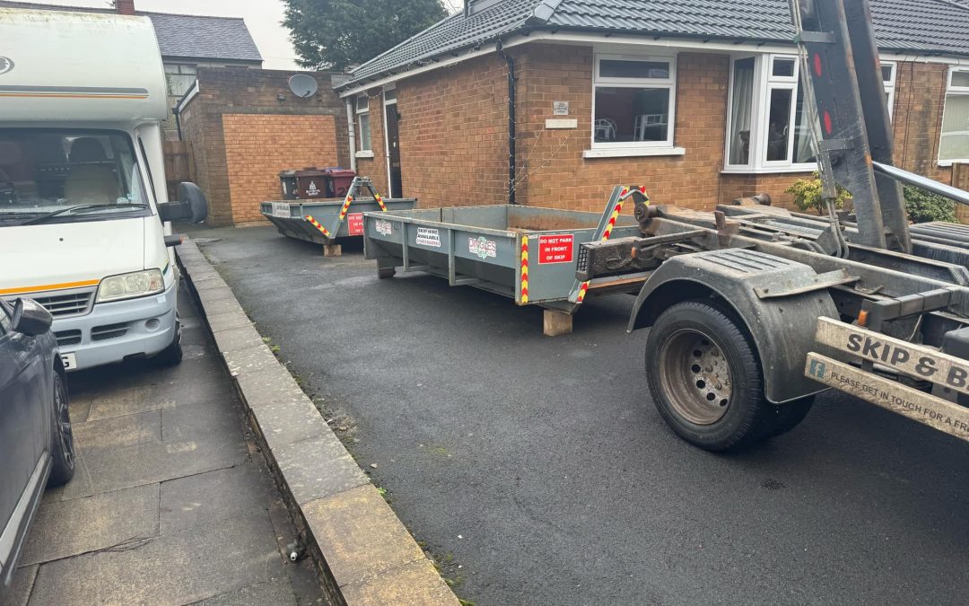 Skip Hire Pleasington