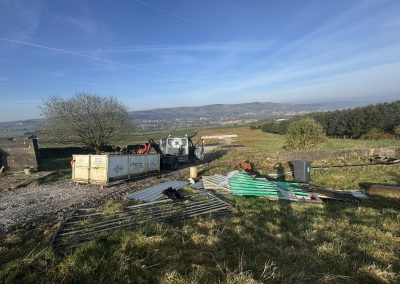 Scrap Man Feniscowles
