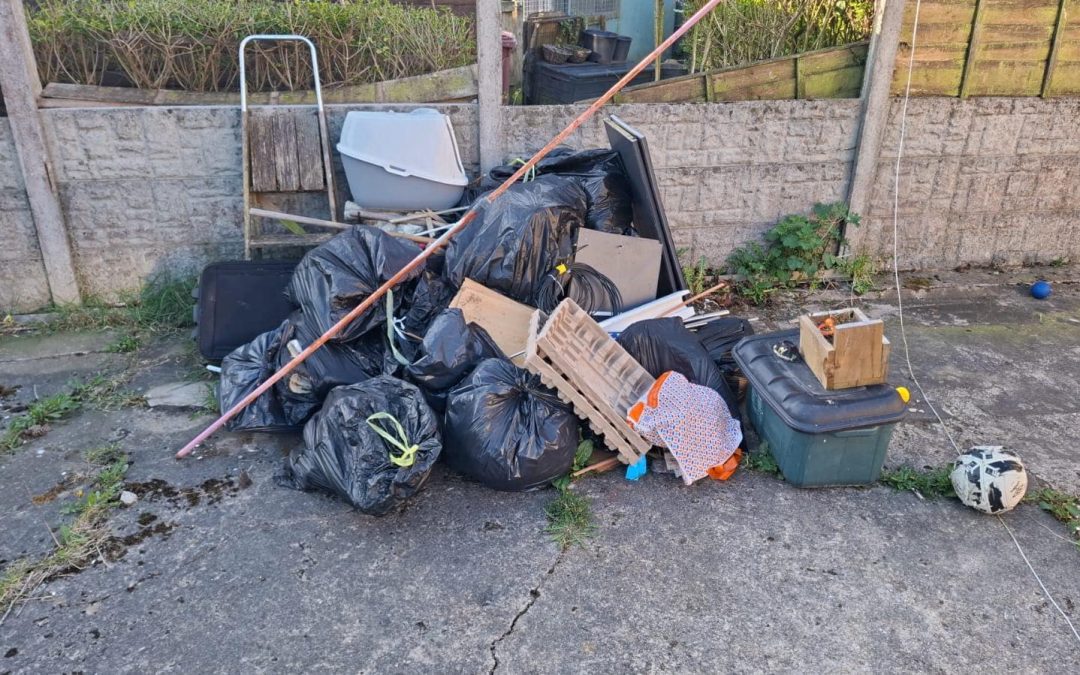 Waste Clearance North West