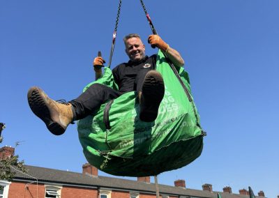 Skip Bag Blackburn