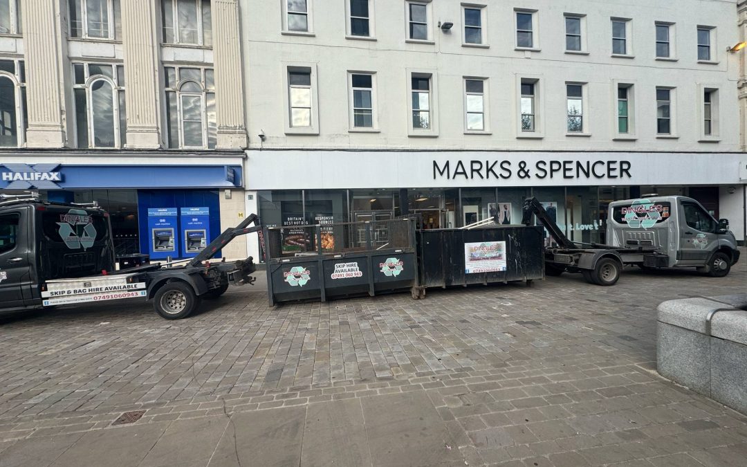 Scrap Metal Blackburn