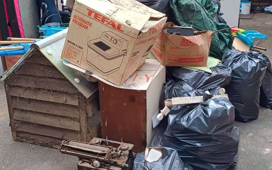 Garage Clearance Blackburn