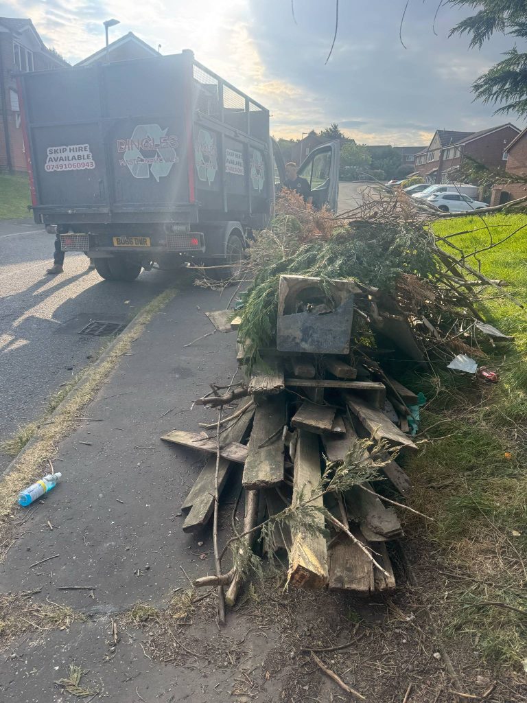 Rubbish Removal Lancashire