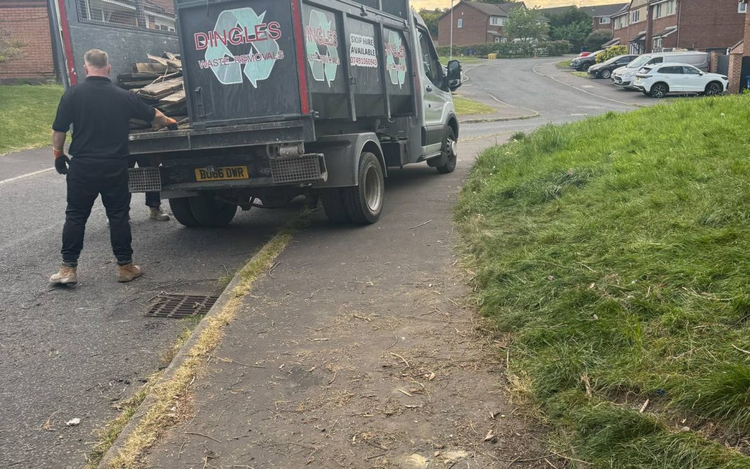 Rubbish Removal Lancashire