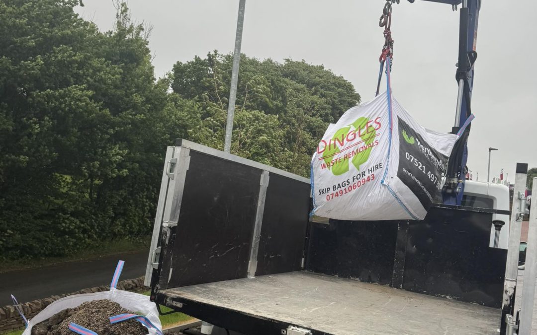 Waste Clearance Service Burnley