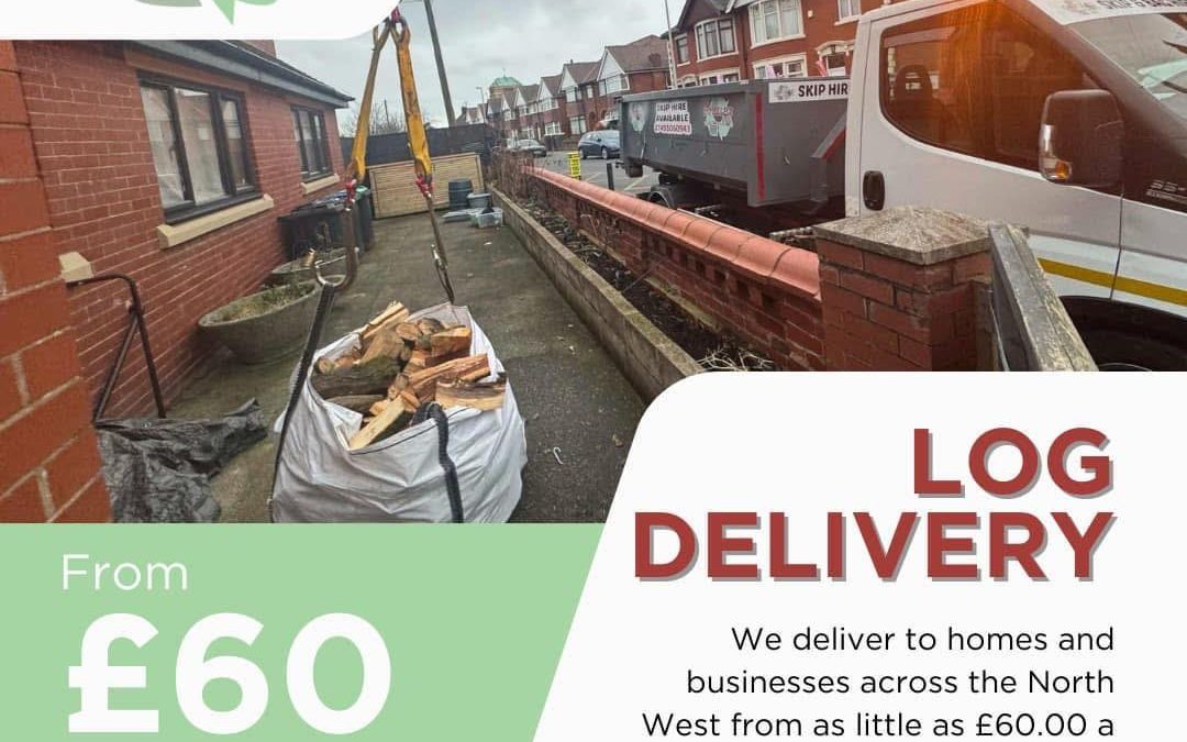 Logs Blackburn