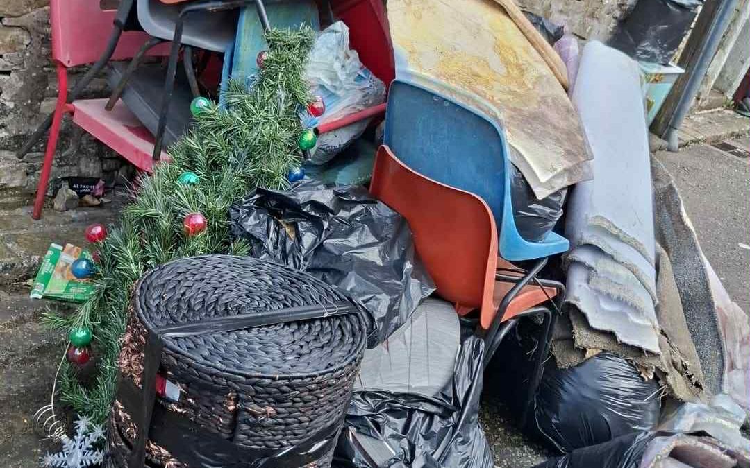 Waste Clearance Service Blackburn