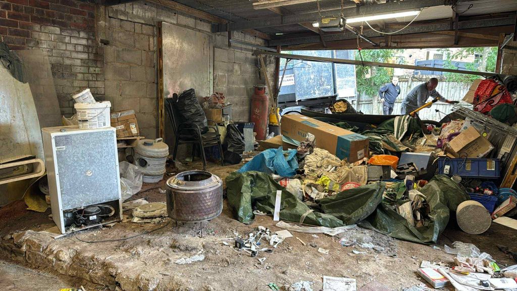 Warehouse Clearance Burnley