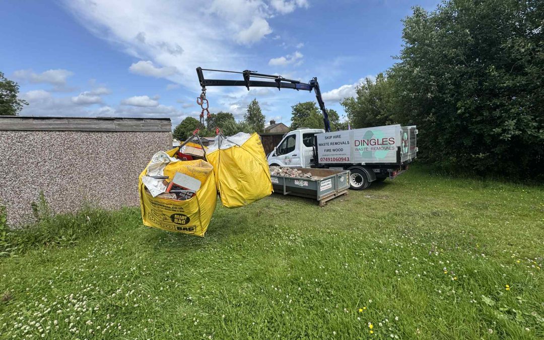 Skip Bags Hoddlesden