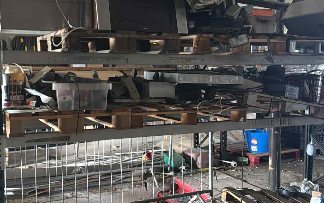 Warehouse Clearance Darwen