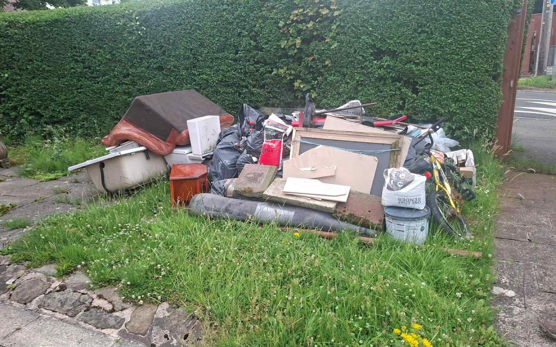 Property Clearance Burnley