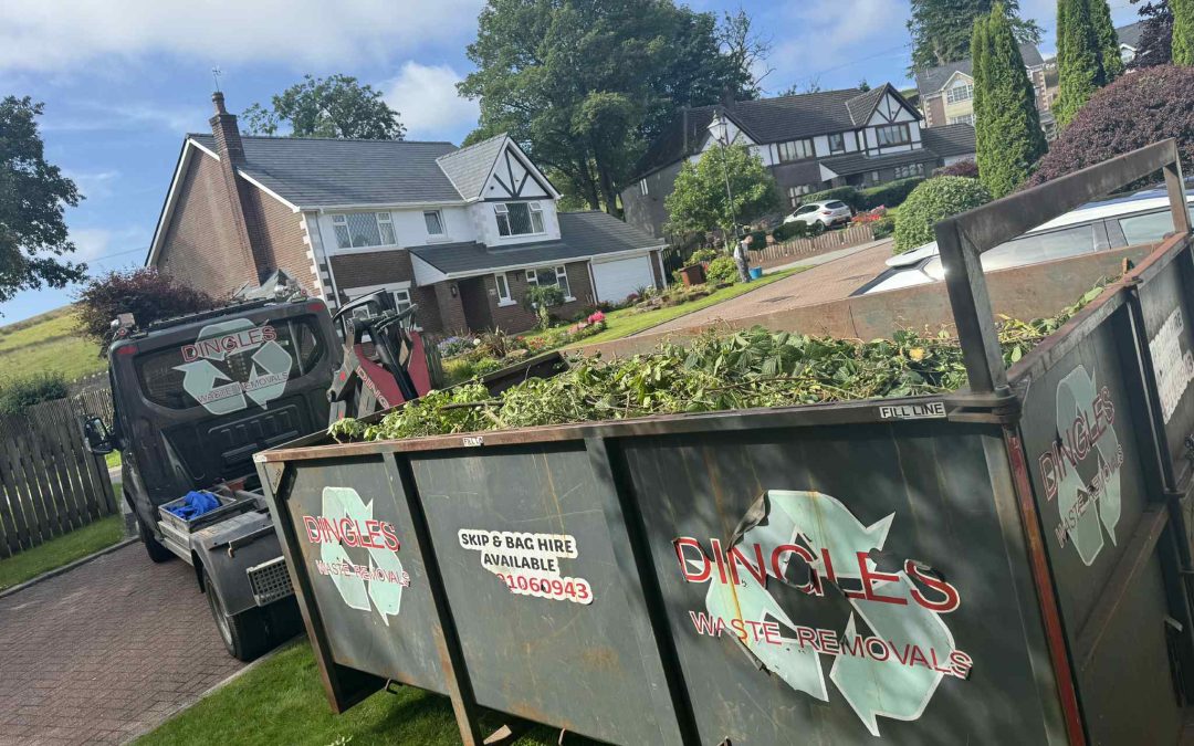 Garden Waste Blackburn