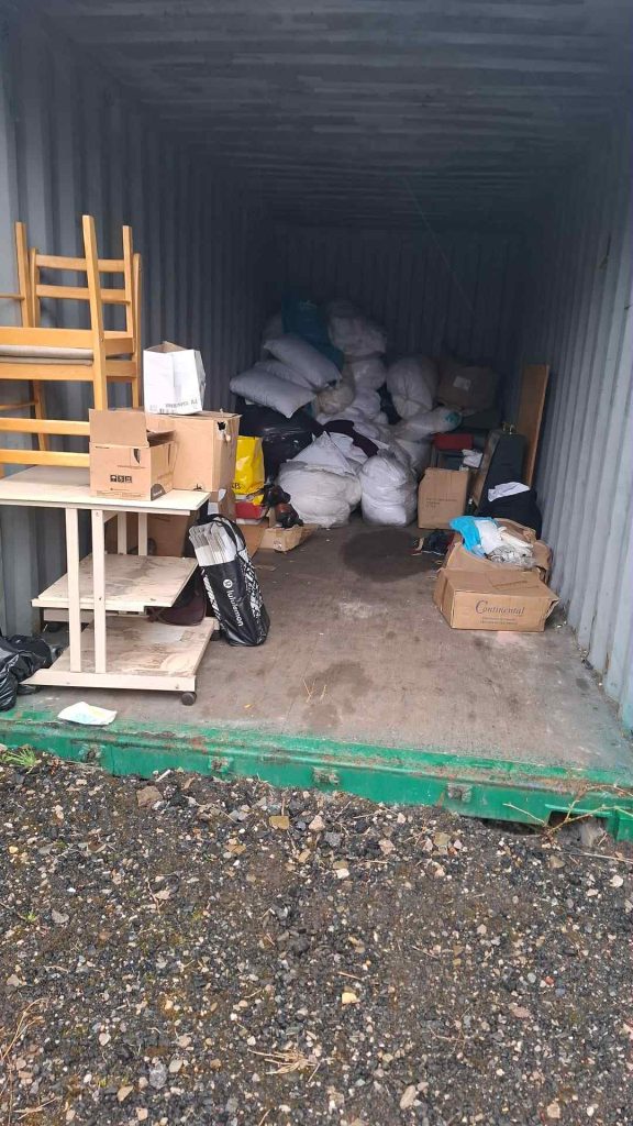 Unit Clearance Padiham