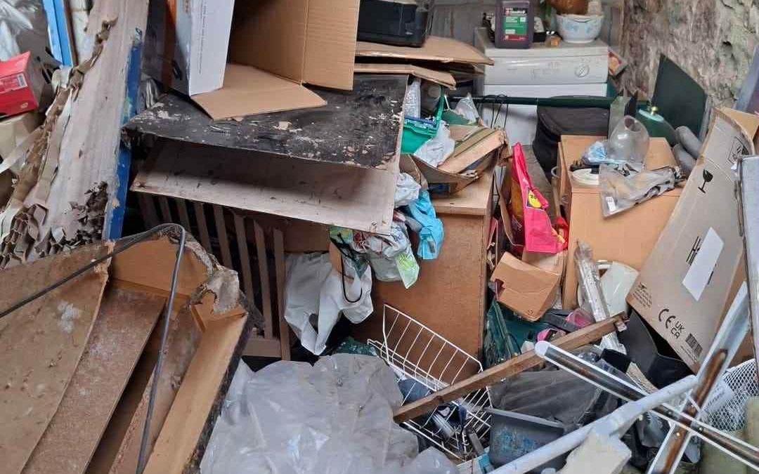 Blackburn Property Clearance