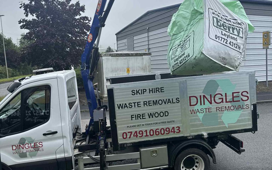 Skip Bags Belthorn