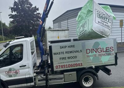 Skip Bags Belthorn